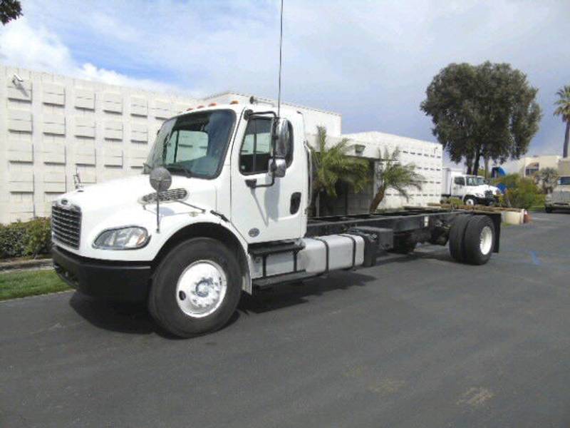 class c freightliner